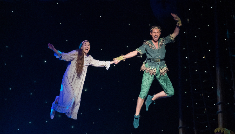 Review: Peter Pan at The Liverpool Empire Theatre